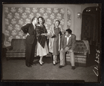 Lunatics and Lovers, by Sidney Kingsley