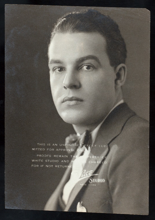 Alfred Lunt - NYPL Digital Collections