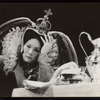 Diana Rigg in Macbeth, by William Shakespeare, photo file 'A'