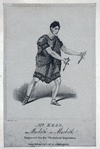Macbeth, by William Shakespeare, photo file 'A'