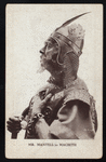 Macbeth, by William Shakespeare, photo file 'A'