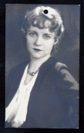 Mary McCoy (Fl.1929)