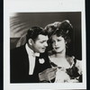 Jeanette MacDonald and Clark Gable