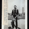 Freddie Boy Burns, snap made on personal tour