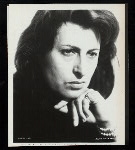 Publicity photo of Anna Magnani in the motion picture Wild Is the Wind