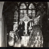 Scene from an unidentified puppet production