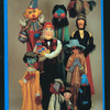 Puppets by Ronnie Asbell