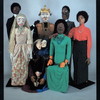 Puppets by Ronnie Asbell