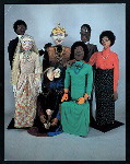 Puppets by Ronnie Asbell