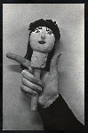 Hand puppet