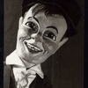 German puppet of "Seppe" from the Hohnsteiner Puppet Theatre