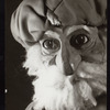 German puppet of "Der Sultan" from the Hohnsteiner Puppet Theatre