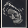 German puppet of "Die Grossmutter" from the Hohnsteiner Puppet Theatre