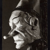 German puppet of "Der Hofmarschall" from the Hohnsteiner Puppet Theatre