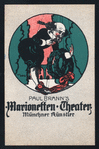 Paul Brann's Marionetten-Theater Münchner Künstler
