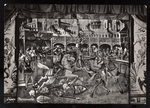 Scene from Giuseppe Argento's Super Marionette puppet theatre