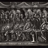 Scene from Giuseppe Argento's Super Marionette puppet theatre