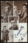 Publicity montage of actor Dick Martin