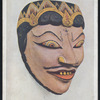 Masks: Javanese