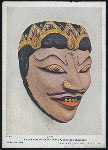 Masks: Javanese