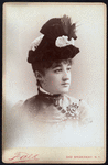 Kate Massi, also known as Kate Cleveland