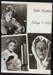 Ruth Masters
