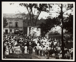 Open-air production of El Matón de Aguascalientes