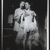 Isabel Bigley (Jeanie) and Joan McCracken (Betty Loraine) in Me and Juliet
