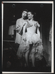 Isabel Bigley (Jeanie) and Joan McCracken (Betty Loraine) in Me and Juliet