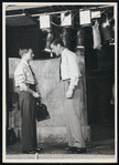 Edwin Philips (Sidney) and Mark Dawson (Bob) in Me and Juliet