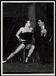 Joan McCracken (Betty Loraine) and Bill Hayes (Larry) in Me and Juliet