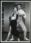 Joan McCracken (Betty Loraine) and Bob Fortier (Jim) in Me and Juliet