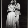 Helena Scott (Lily) and Arthur Maxwell (Charlie Clay) in Me and Juliet