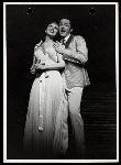 Helena Scott (Lily) and Arthur Maxwell (Charlie Clay) in Me and Juliet