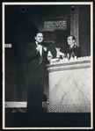 George S. Irving (Dario) and Jackie Kelk (Herbie) in Me and Juliet