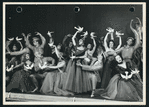 Ensemble cast members in Me and Juliet
