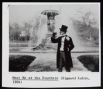 Meet Me At The Fountain (Cinema 1904)