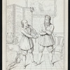 Scene in the Merry Monarch