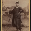 Marie Jansen in the "Merry Monarch"
