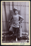 Marie Jansen in the "Merry Monarch"