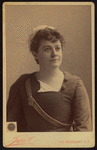 Marie Jansen in The Merry Monarch