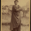Marie Jansen in the "Merry Monarch"