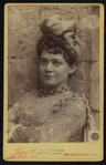 Marie Jansen in the "Merry Monarch"
