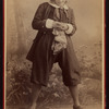 Fred Leslie in The Merry War