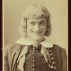 Fred Leslie in The Merry War