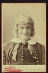 Fred Leslie in The Merry War