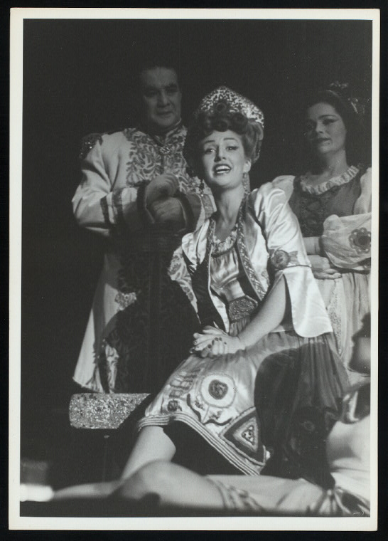 The Merry Widow By Franz Lehar - NYPL Digital Collections