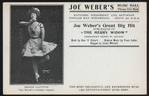 The Merry Widow (burlesque)