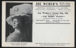 The Merry Widow (burlesque)
