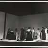 Peter Brook production of Midsummer Night's Dream, Billy Rose Theatre.